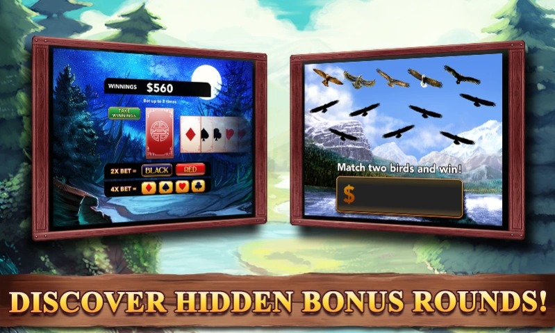 Slots Eagle Casino Slots Games 1.2.0 Screenshot