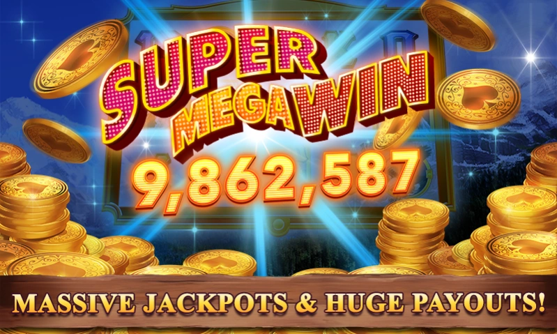 Slots Eagle Casino Slots Games 1.2.0 Screenshot