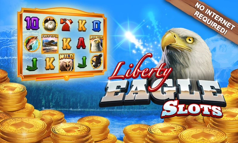 Slots Eagle Casino Slots Games 1.2.0 Screenshot