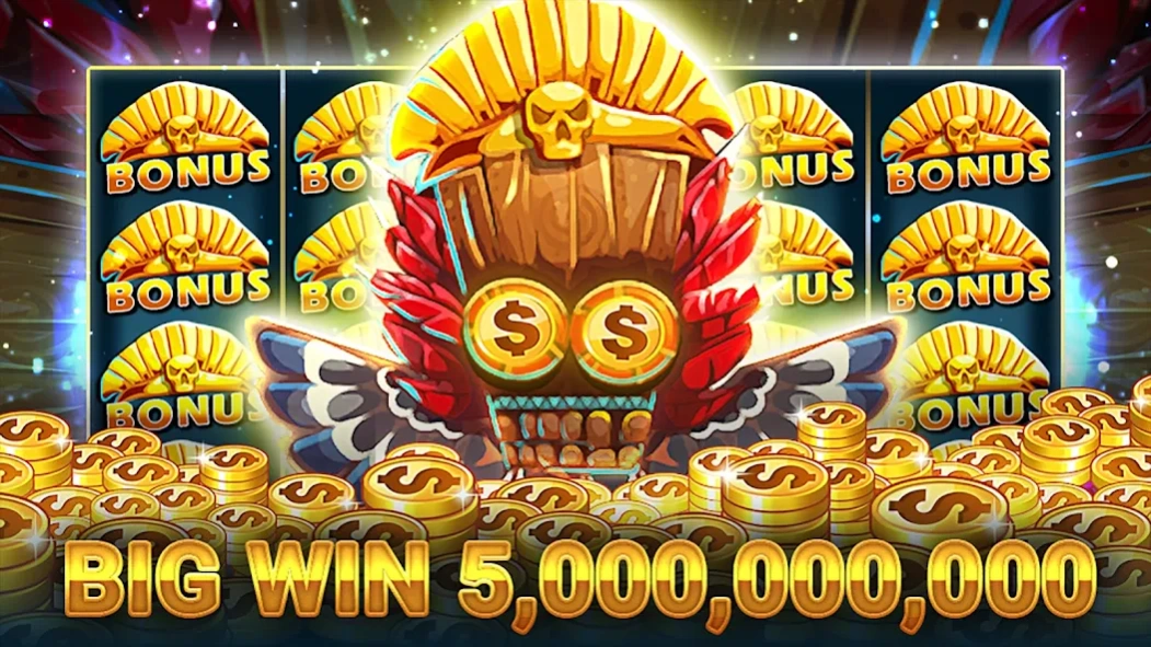 Slots: Casino & slot games 4.1 Screenshot