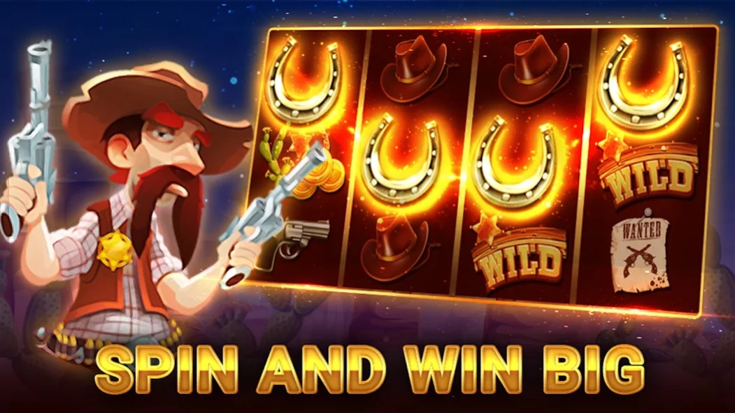 Slots: Casino & slot games 4.1 Screenshot