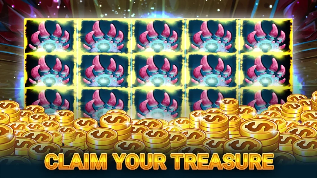 Slots: Casino & slot games 4.1 Screenshot