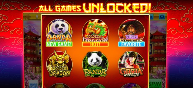 Golden Spin - Slots Casino 2.32.1 Screenshot
