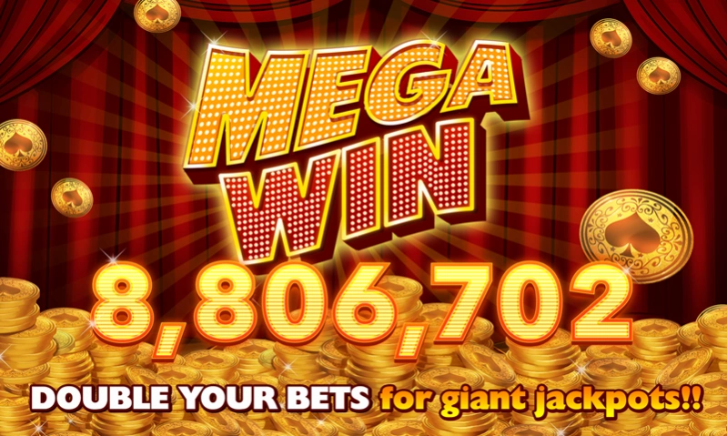 Slots Jackpot Inferno Casino 1.6.2 Screenshot