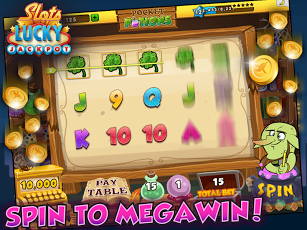 Slots: Lucky Jackpot 1.06 Screenshot