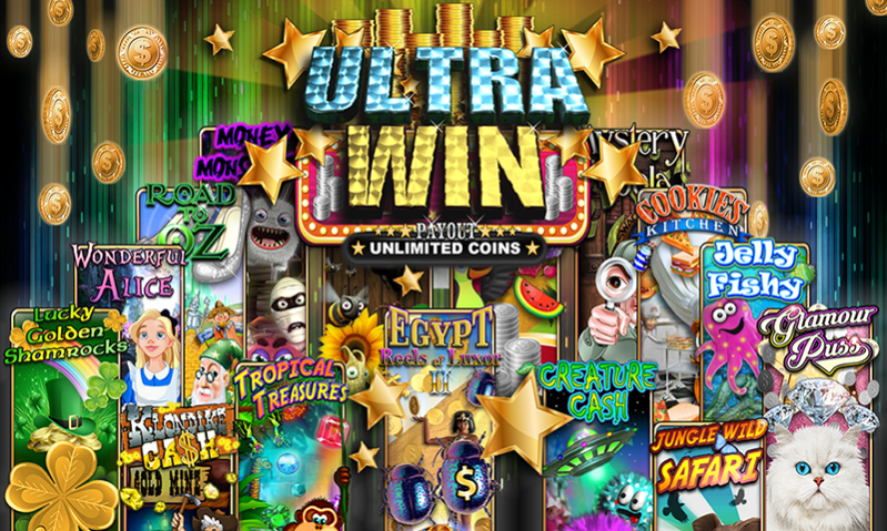 Slots Odyssey Vegas Casino 18.0 Screenshot