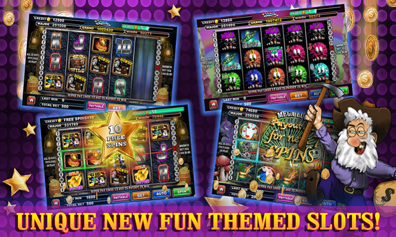 Slots Odyssey Vegas Casino 18.0 Screenshot