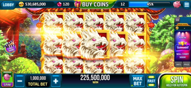Prosperity Slots Casino Game 1.70.7 Screenshot