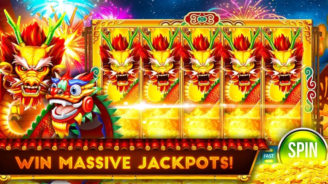 Slots Prosperity - Casino Slot 1.70.16 Screenshot