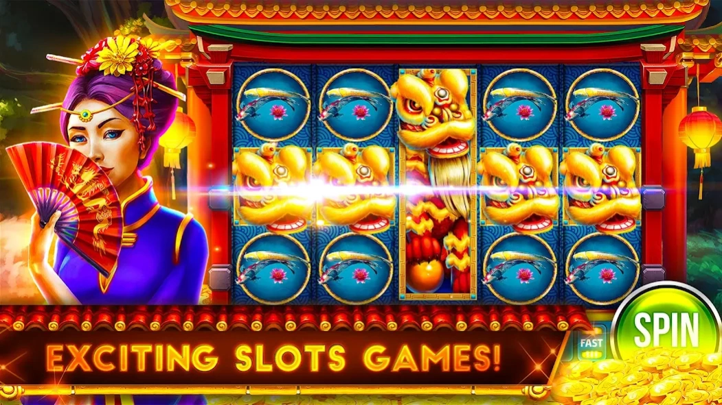 Slots Prosperity - Casino Slot 1.70.16 Screenshot