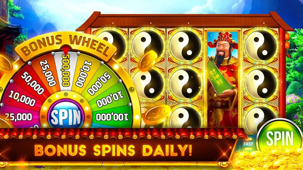 Slots Prosperity - Casino Slot 1.70.16 Screenshot