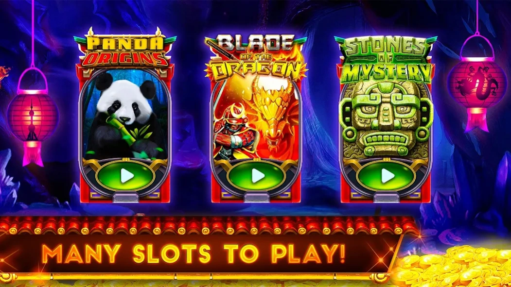 Slots Prosperity - Casino Slot 1.70.16 Screenshot