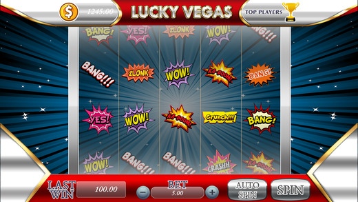 Slots Spin to Win Ultimate - FREE VEGAS GAMES 3.0 Screenshot