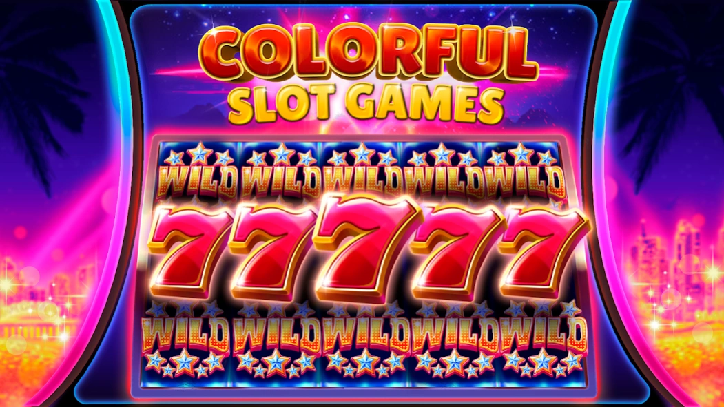 Slots UP: 777 casino games 8.3.2 Screenshot