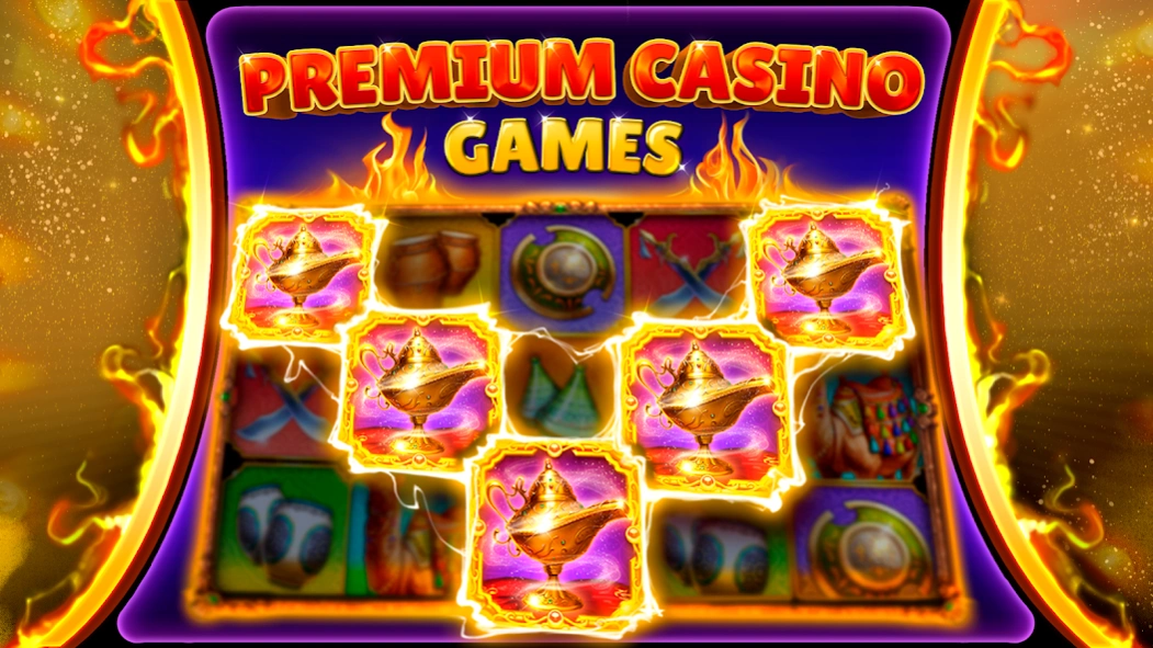 Slots UP: 777 casino games 8.3.2 Screenshot