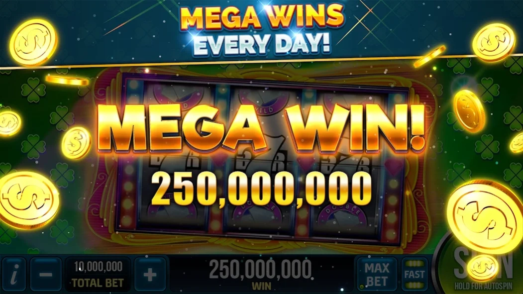 Slots Vegas Magic Casino 777 1.60.30 Screenshot