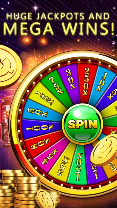 Slots - Winners Casino - Experience the most exciting and thrilling Las Vegas Slots Machines to Bet,Spin & Win Big 1.01 Screenshot