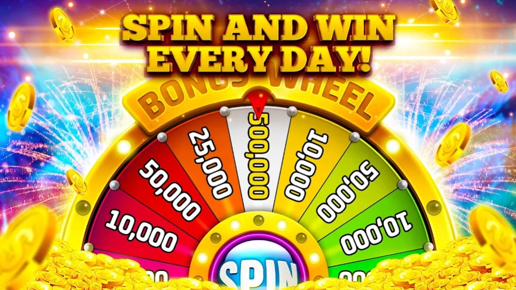 Slots Wolf Magic Online Casino 1.60.29 Screenshot