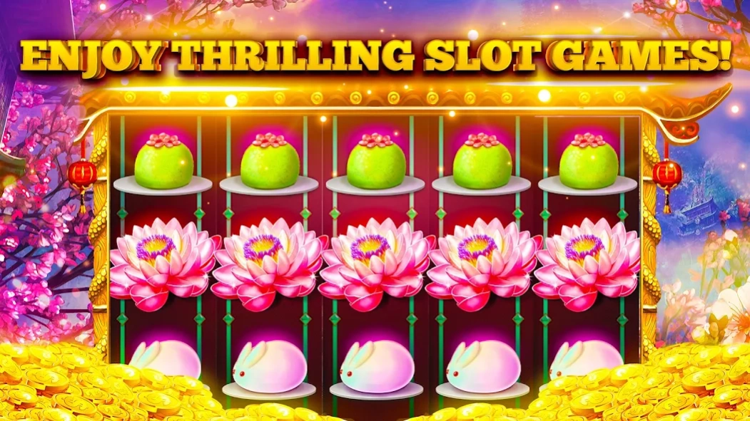 Slots Wolf Magic Online Casino 1.60.29 Screenshot