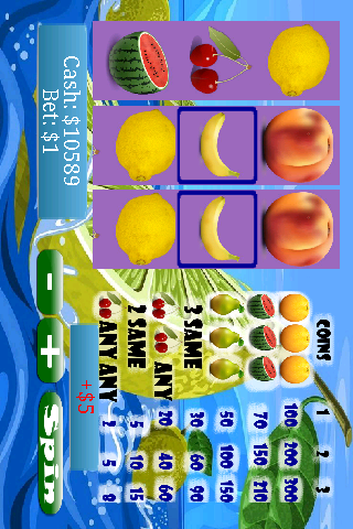SlotsFree 2.0.7 Screenshot