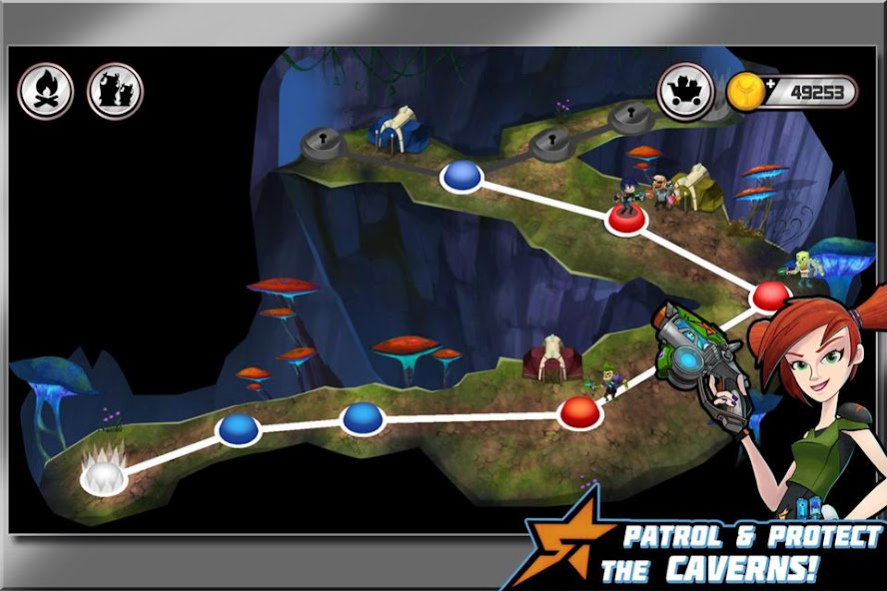Slugterra: Guardian Force 1.0.3 Screenshot