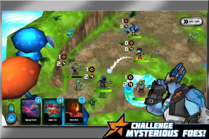 Slugterra: Guardian Force 1.0.3 Screenshot