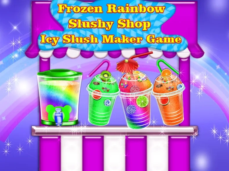 Slush Maker  Screenshot