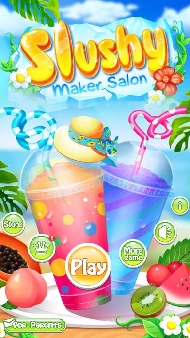 Slushy Maker Salon 1.0.1 Screenshot