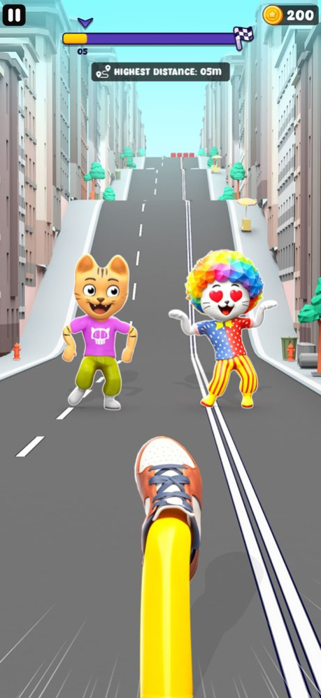 Smack Fools - Epic Flings 1.5 Screenshot