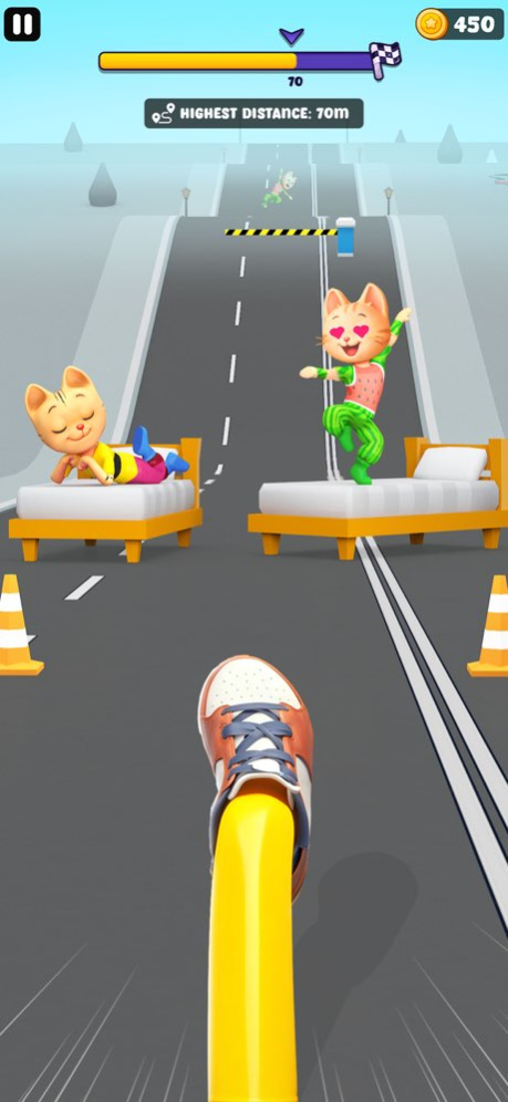 Smack Fools - Epic Flings 1.5 Screenshot