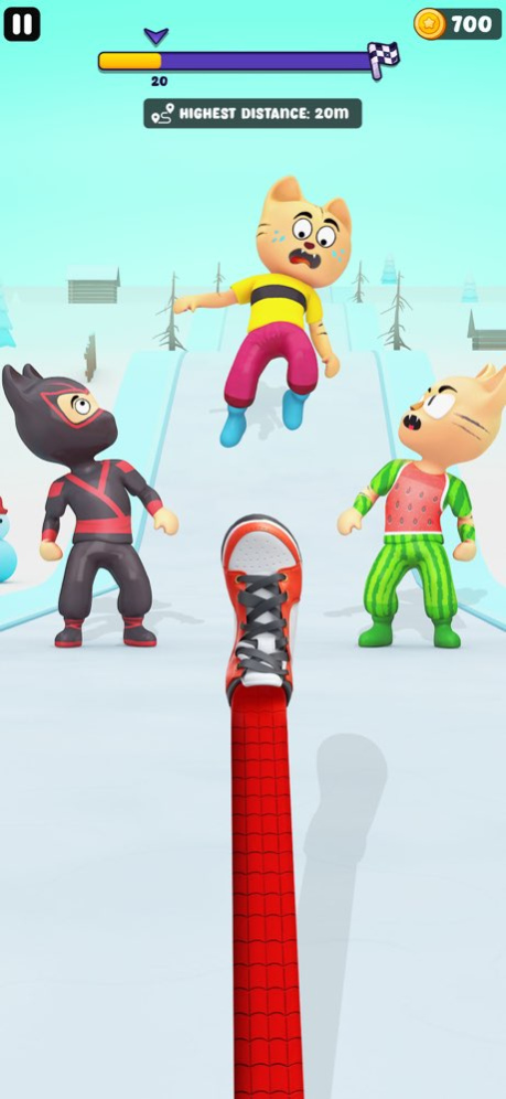 Smack Fools - Epic Flings 1.5 Screenshot