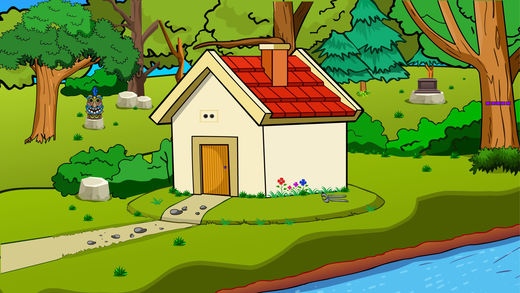 Small Boy Boat Escape 1.0 Screenshot