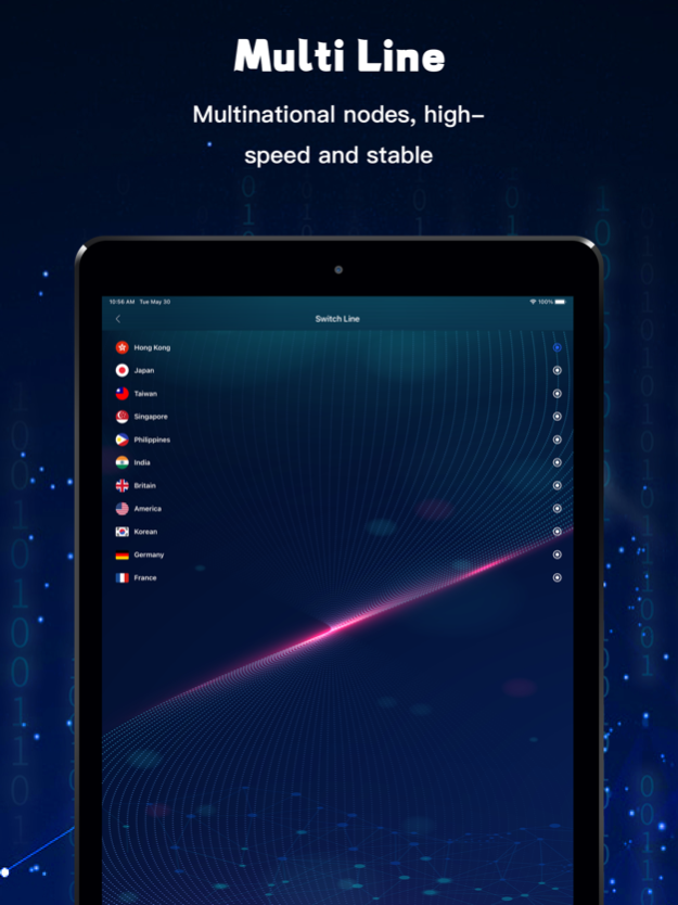 SmallRocket VPN加速‪器‬ 1.5 Screenshot