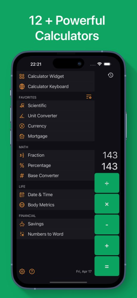 Smart Calculator Pro 1.5.1 Screenshot