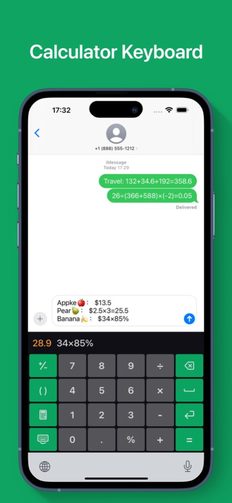 Smart Calculator Pro 1.5.1 Screenshot