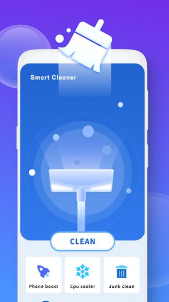 Smart Cleaner 1.1.5 Screenshot