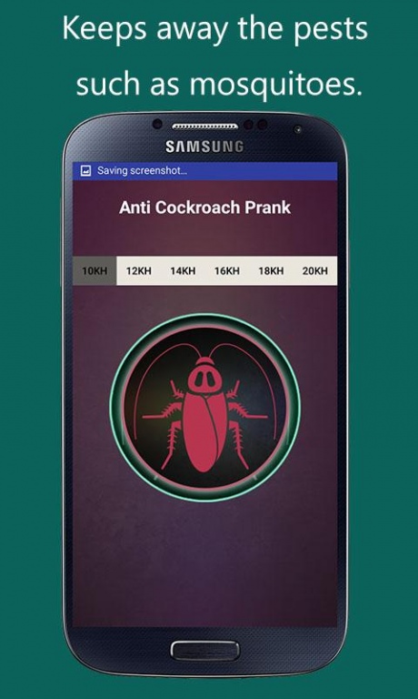 Smart CockRoach Repeller 1.0 Screenshot