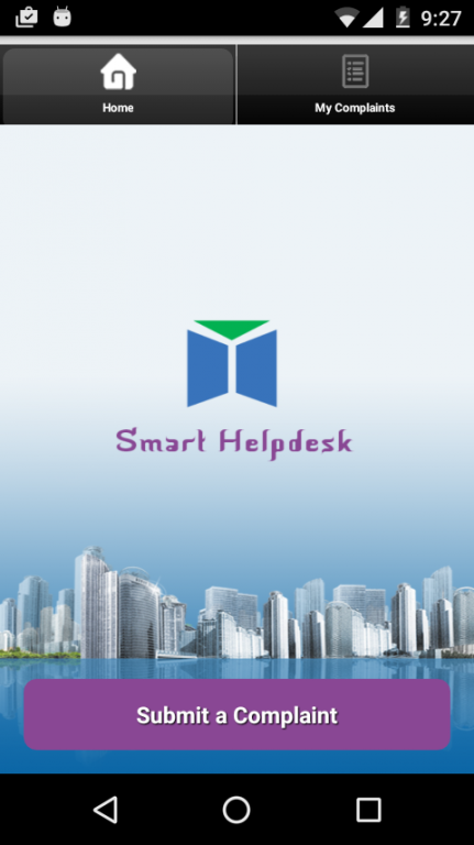 Smart FM Help Desk 2.0 Screenshot
