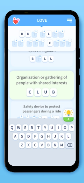 Smart Guess - Word Game 1.0.0 Screenshot