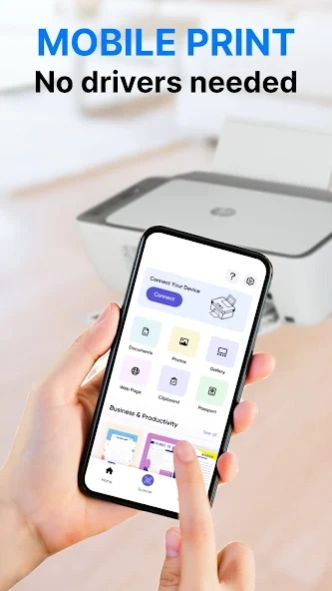 Smart Print - Air Printer App 3.4.4 Screenshot