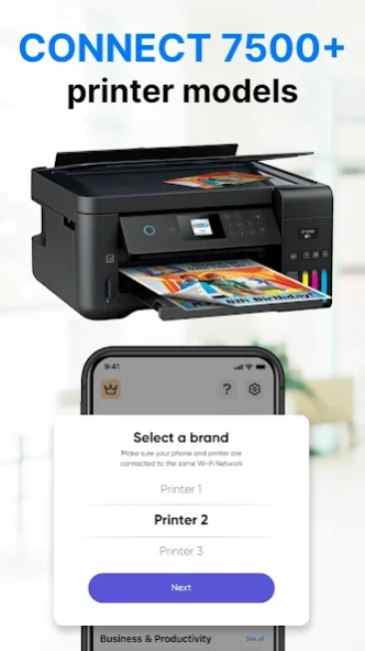 Smart Print - Air Printer App 3.4.4 Screenshot