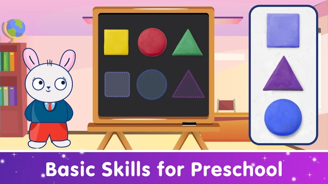 Smart Shapes & Colors for Kids 2.0.4 Screenshot