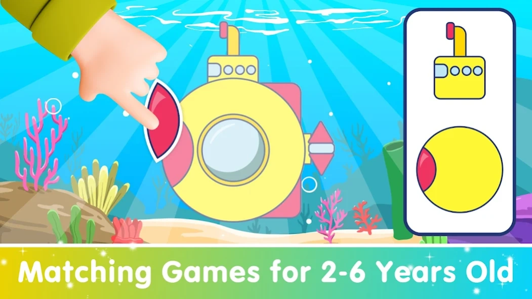 Smart Shapes & Colors for Kids 2.0.4 Screenshot
