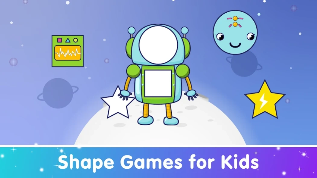 Smart Shapes & Colors for Kids 2.0.4 Screenshot