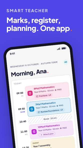 Smart Teacher: Class Gradebook 7.2.1 Screenshot