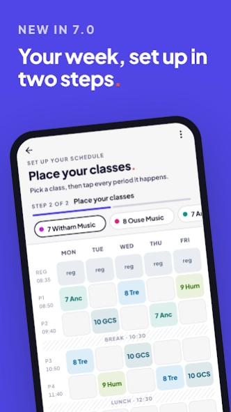 Smart Teacher: Class Gradebook 7.2.1 Screenshot