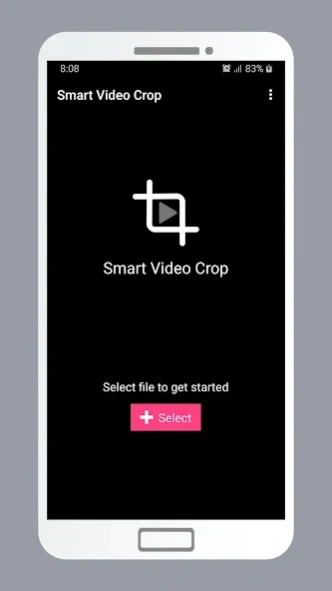 Smart Video Crop - Video Cut 2.7 Screenshot