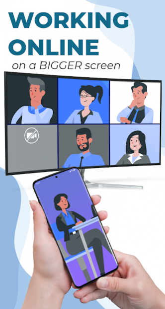 Smart View: Screen Mirroring 1.0.5 Screenshot