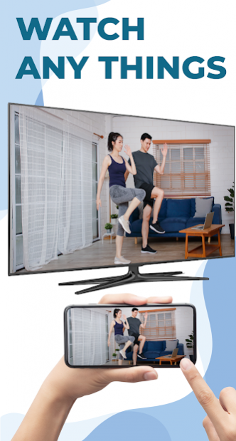 Smart View: Screen Mirroring 1.0.5 Screenshot