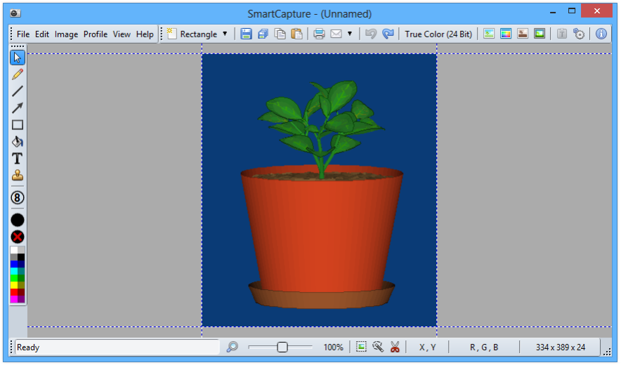 SmartCapture 3.23.1 Screenshot